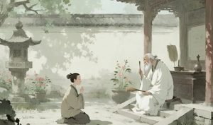 奇門遁甲破局術：元帥的錦囊裡藏著什麼秘密？