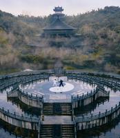 奇門遁甲 - 關於現有工作預測的方法