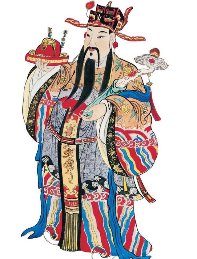 奇門遁甲九宮漫談
