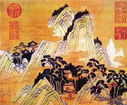 奇門風水符使吉凶口訣
