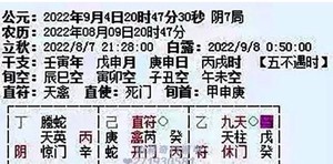 奇門遁甲預測， 問問今年事業方面的進展情況和收益如何