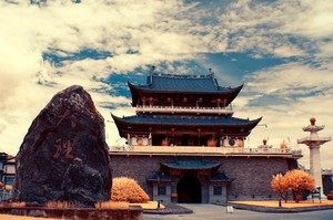 使用奇門遁甲看人的五官儀表篇以及性格的看法