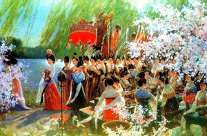 關於奇門用神的探討,常規用神和隨機用神的區別