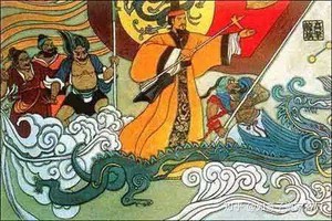 關於奇門遁甲起源與學習方法