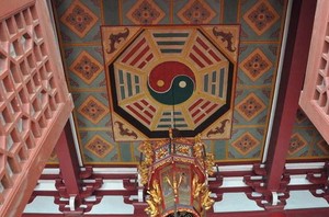 奇門遁甲擇日和奇門主客論