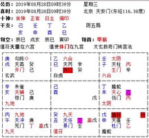 太玄數奇門普世之傳·數定乾坤篇