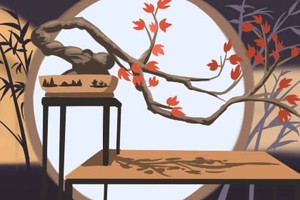 奇門遁甲定局排盤簡論