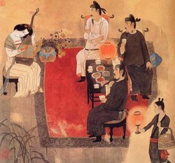 諸葛亮手上掛著的六壬秘術