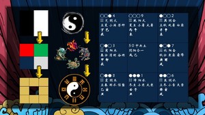 河冰奇門遁甲講座第六課，神奇的數字與能量