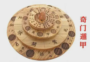 奇門解局分析流程