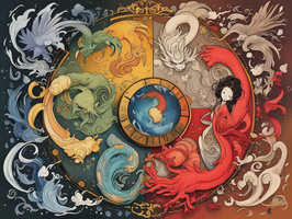 五行之說源於兩千多年前，解讀五行相生相剋的關係