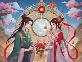 奇門盾甲知識：測婚姻看什麼門